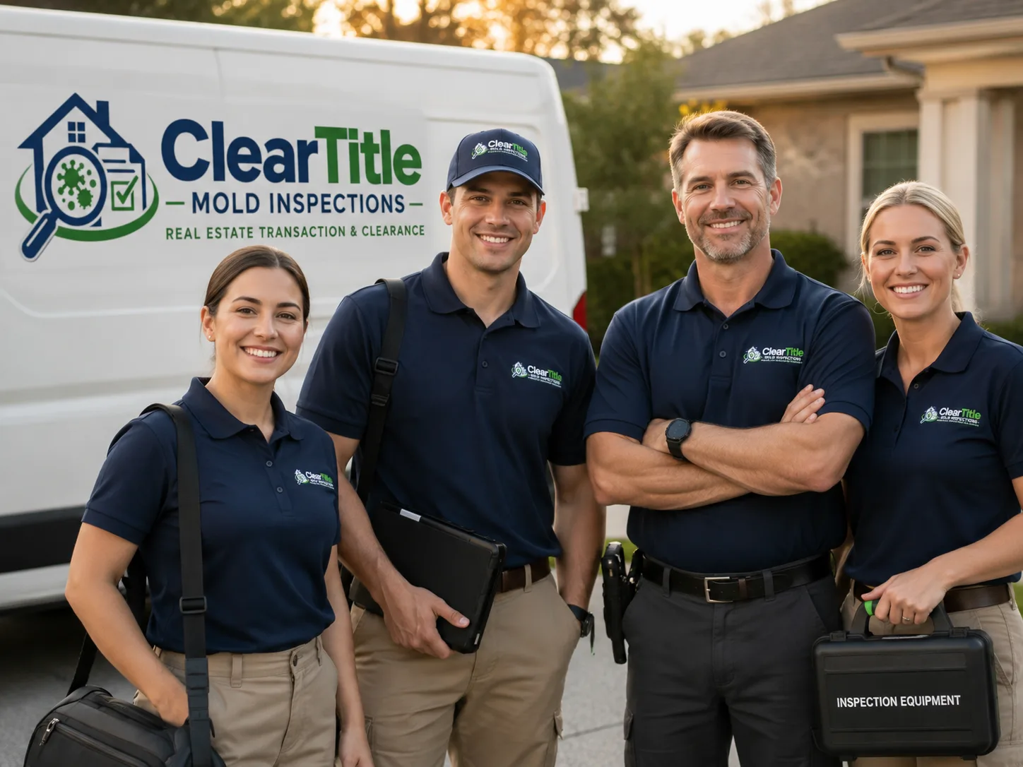 Mold Inspection For Home Sale company in Livonia, MO